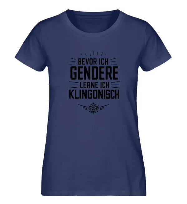 Gender Damen T-Shirt - Wunsch Designs
