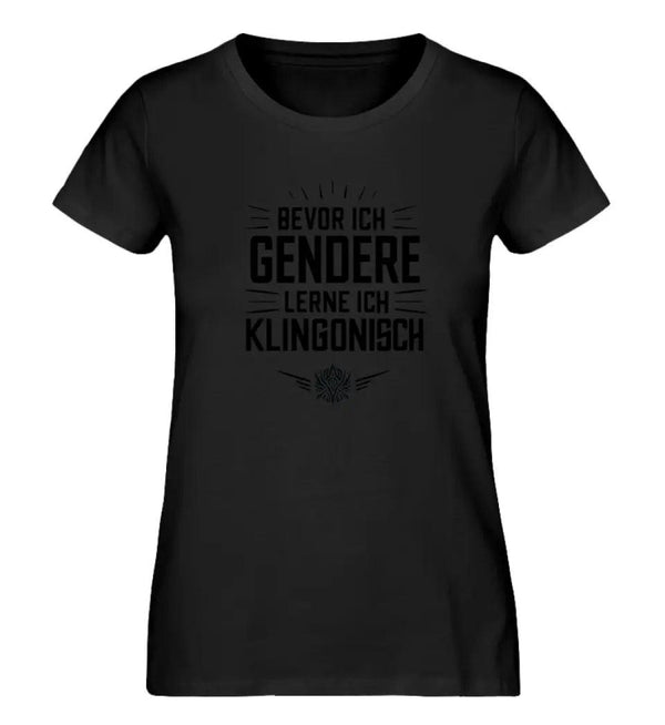 Gender Damen T-Shirt - Wunsch Designs
