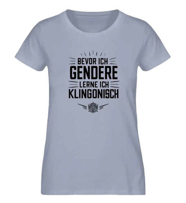 Gender Damen T-Shirt - Wunsch Designs
