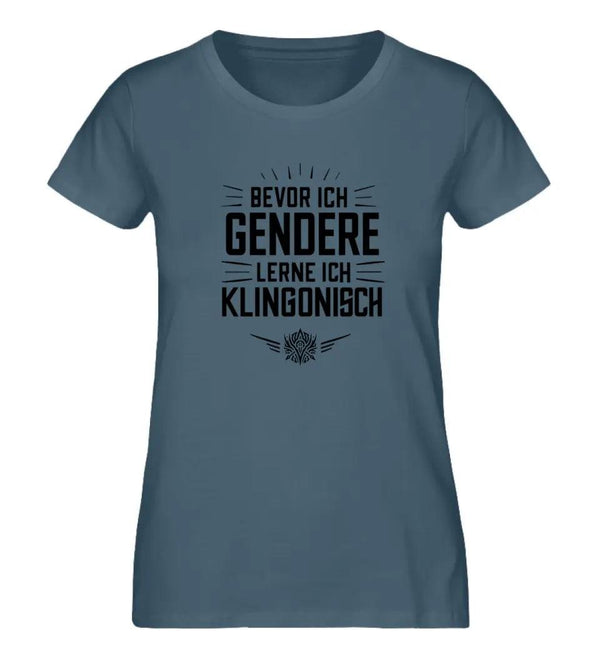 Gender Damen T-Shirt - Wunsch Designs
