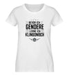 Gender Damen T-Shirt - Wunsch Designs