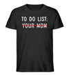 TO DO LIST T-Shirt Herren