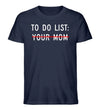TO DO LIST T-Shirt Herren