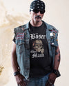 Böser Mann T-Shirt Herren