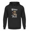 Böser Mann Herren Hoodie - Wunsch Designs