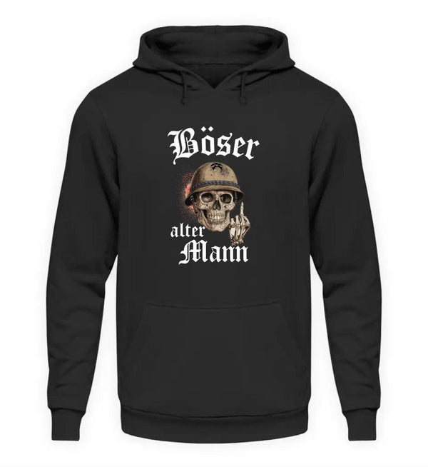 Böser Mann Herren Hoodie - Wunsch Designs