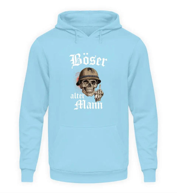 Böser Mann Herren Hoodie - Wunsch Designs