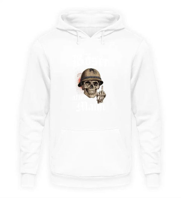 Böser Mann Herren Hoodie - Wunsch Designs