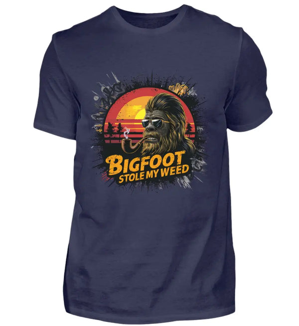 Bigfoor T-Shirt Herren