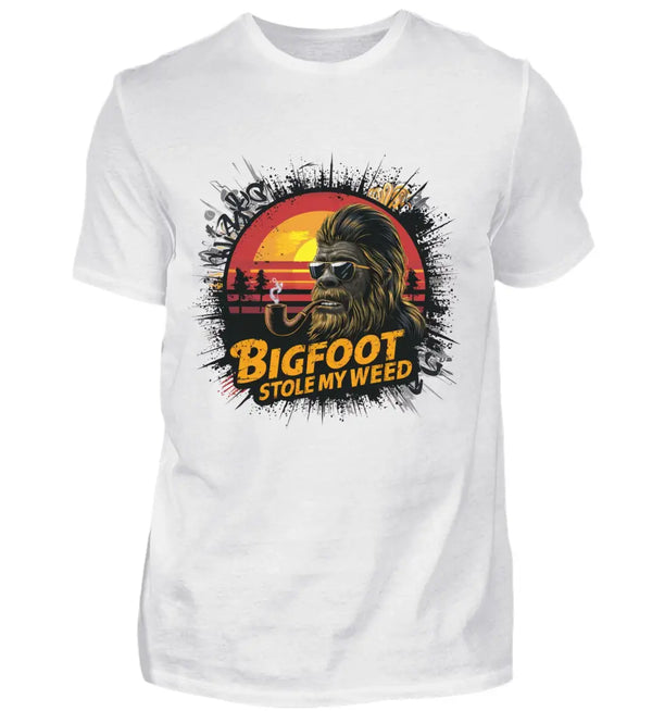 Bigfoor T-Shirt Herren