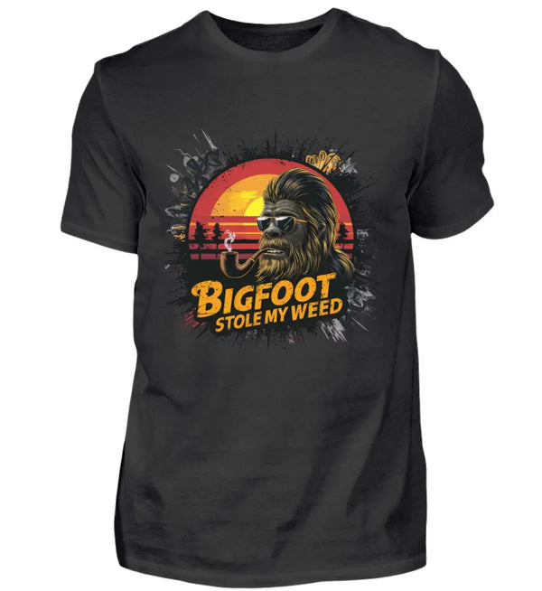 Bigfoor T-Shirt Herren