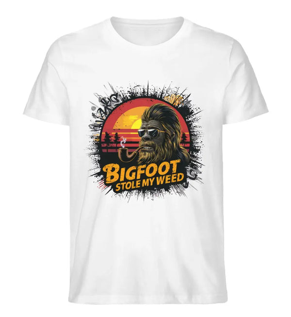 Bigfoor T-Shirt Herren