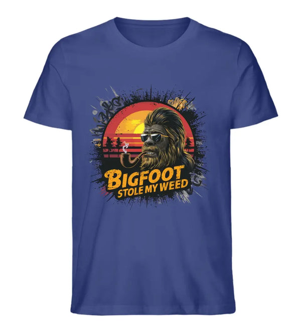 Bigfoor T-Shirt Herren