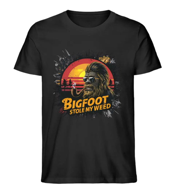 Bigfoor T-Shirt Herren
