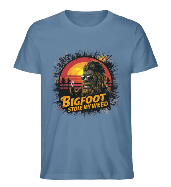 Bigfoor T-Shirt Herren