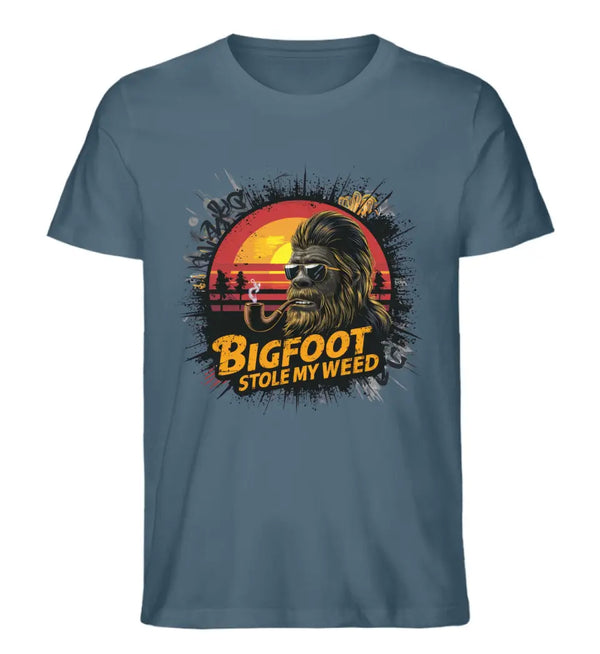 Bigfoor T-Shirt Herren