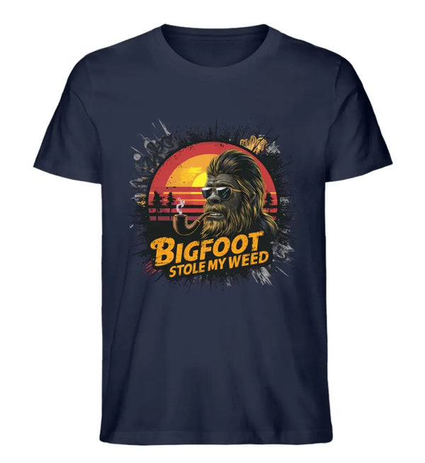 Bigfoor T-Shirt Herren