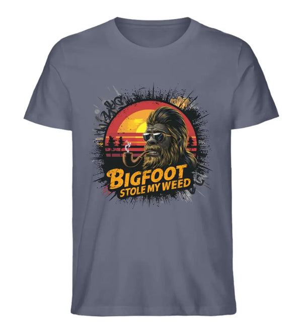 Bigfoor T-Shirt Herren