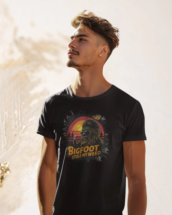 Bigfoor T-Shirt Herren
