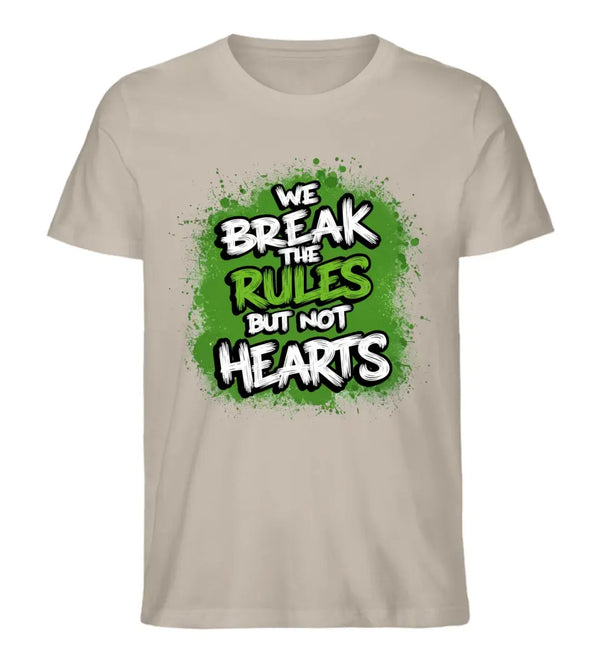 Rules T-Shirt Herren