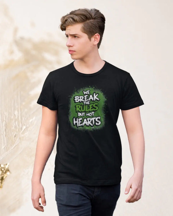 Rules T-Shirt Herren