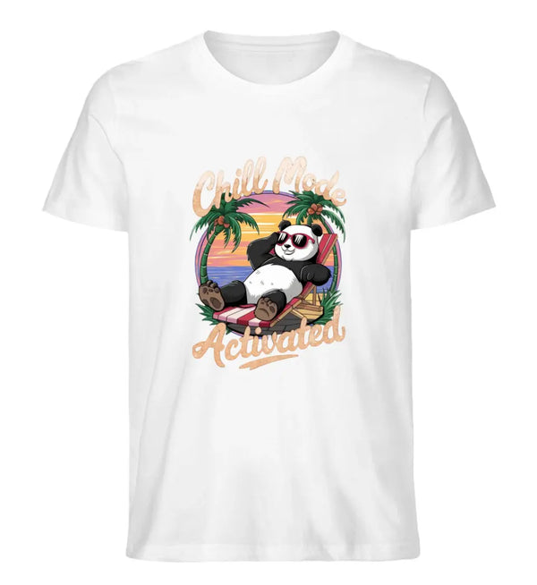 Chill Mode T-Shirt Herren
