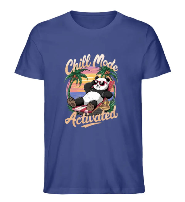 Chill Mode T-Shirt Herren