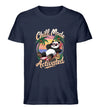Chill Mode T-Shirt Herren