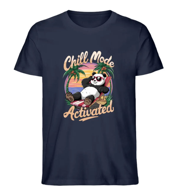 Chill Mode T-Shirt Herren