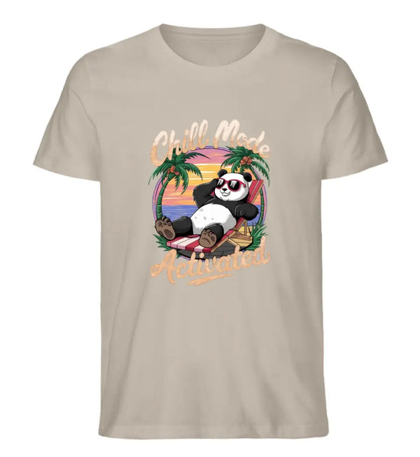 Chill Mode T-Shirt Herren