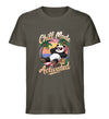 Chill Mode T-Shirt Herren