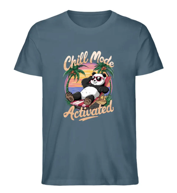 Chill Mode T-Shirt Herren
