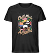 Chill Mode T-Shirt Herren