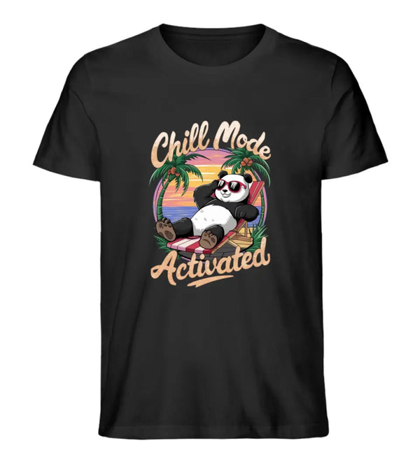Chill Mode T-Shirt Herren