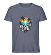 Beach Life T-Shirt Herren
