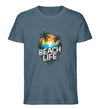 Beach Life T-Shirt Herren