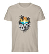 Beach Life T-Shirt Herren