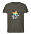 Beach Life T-Shirt Herren