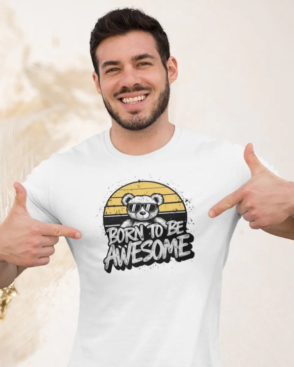 Awesome T-Shirt Herren