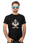 Angry Duck T-Shirt Herren
