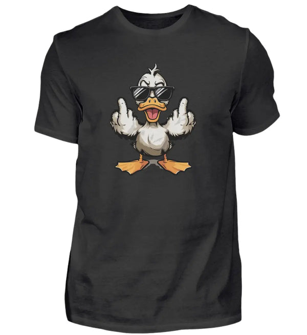 Angry Duck T-Shirt Herren