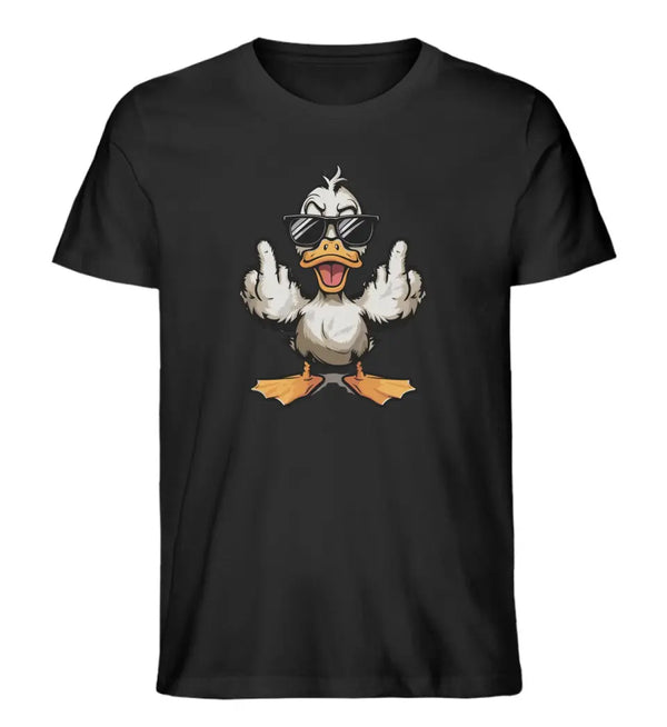 Angry Duck T-Shirt Herren