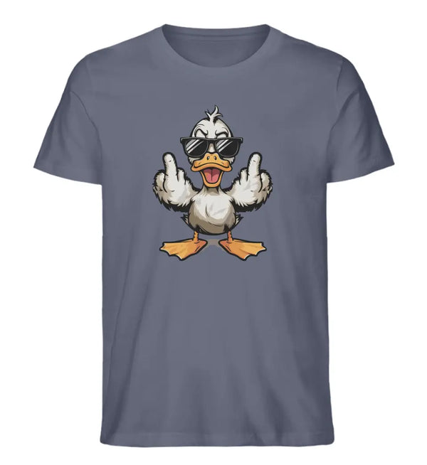 Angry Duck T-Shirt Herren