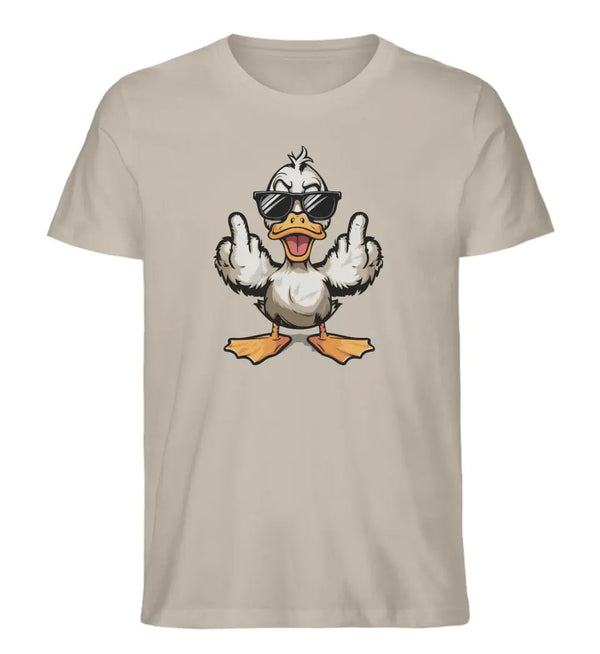 Angry Duck T-Shirt Herren