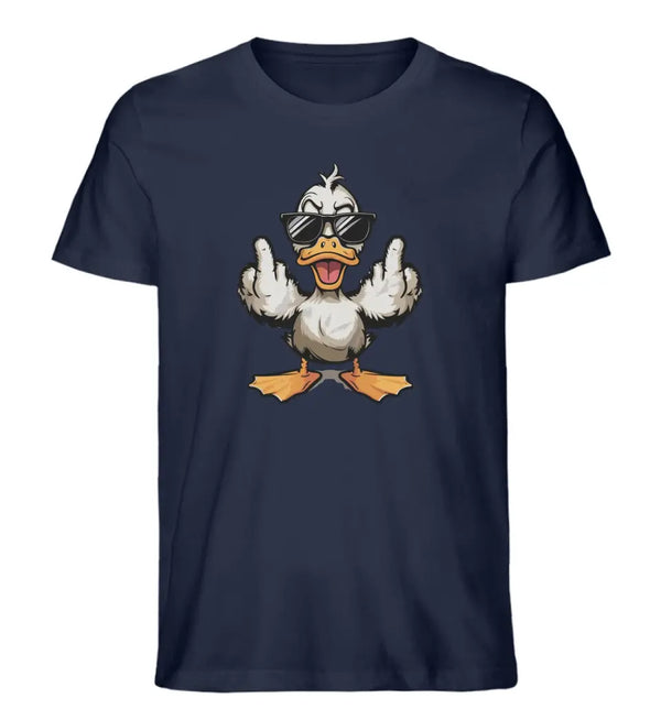 Angry Duck T-Shirt Herren
