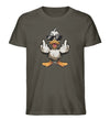 Angry Duck T-Shirt Herren