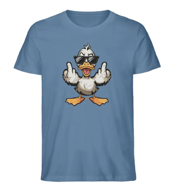 Angry Duck T-Shirt Herren