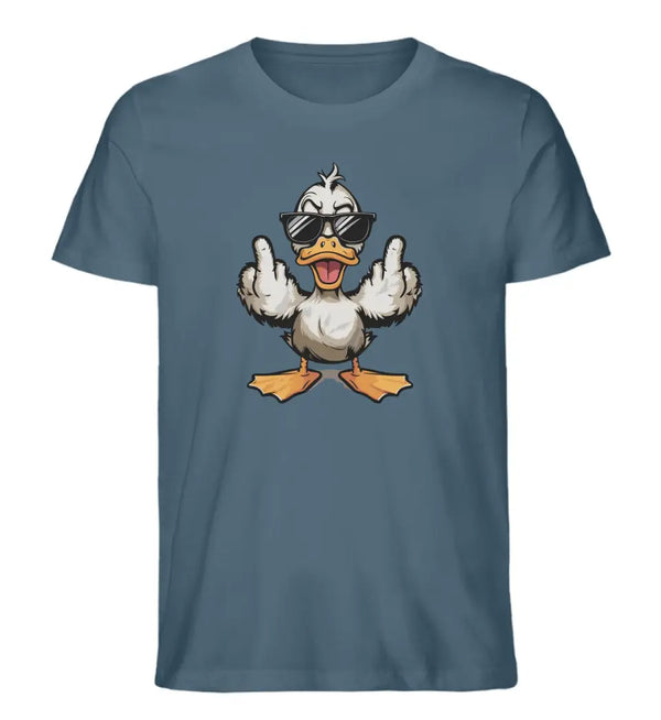 Angry Duck T-Shirt Herren