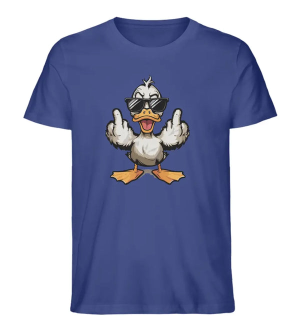Angry Duck T-Shirt Herren