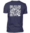 F*** You QR Herren T-Shirt - Wunsch Designs